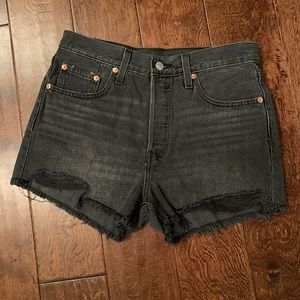 Levi’s 501® ORIGINAL WOMENS SHORTS